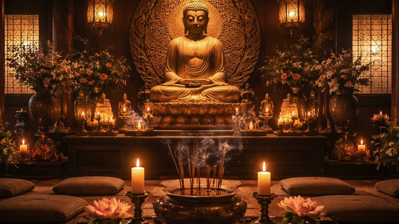 Meditation | Release fear and guilt