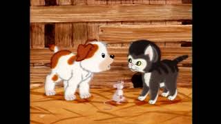 The Poky Little Puppy in The Truth About Kittens And Puppies