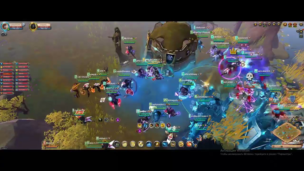 inquisitors vs Heralds of Valhalla