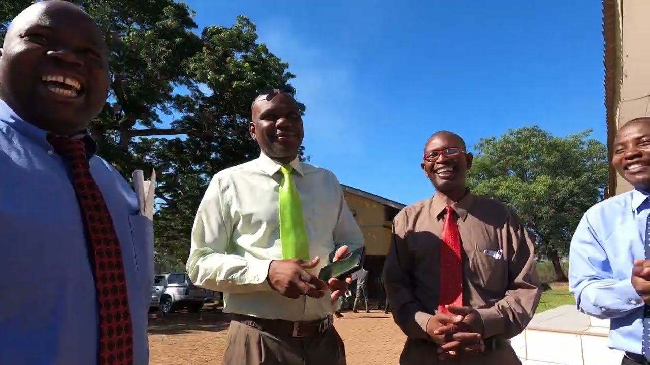 INCLUSIVE EDUCATION - MUTENDI HIGH SCHOOL NEW OFFICIAL VIDEO - PRODUCED BY ISHMAEL MUPINGA