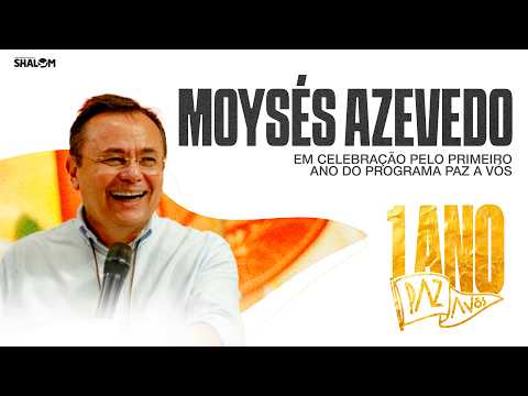 Celebrando 1 Ano de Paz a Vós | A Paz é uma Pessoa