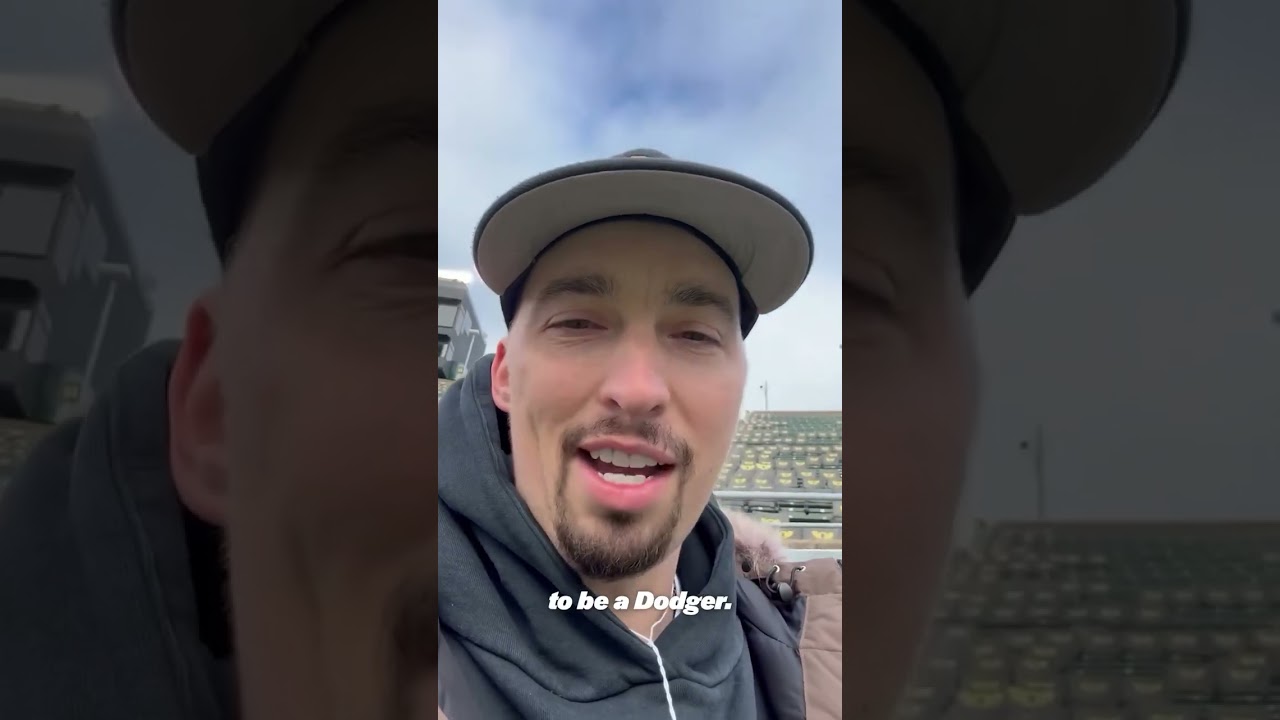 Blake Snell message to Dodger fans ⚾️🔥 