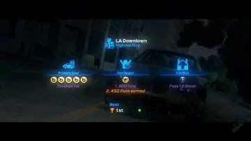 Blur - Fan Targets Tutorial (HD)