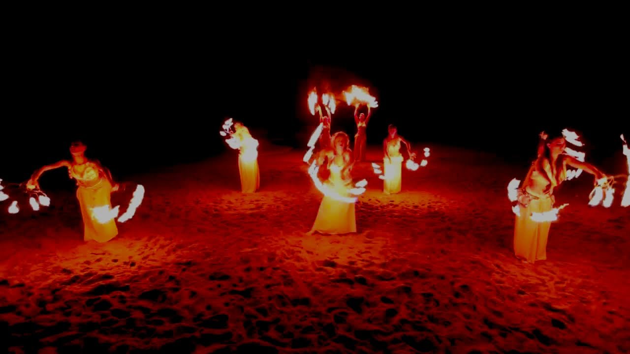 Ruff Child - Dancing with Diablo(Visualizer)