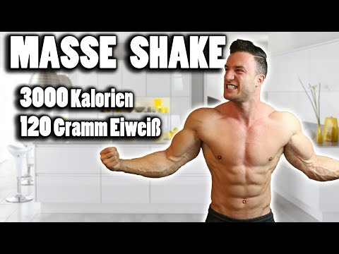 Video: Wie Man Einen Kohlenhydrat-Shake Zu Hause Macht