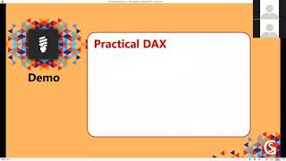 Practical DAX for SQL Server Professionals by Philip Seamark (Recorded Webinar) News