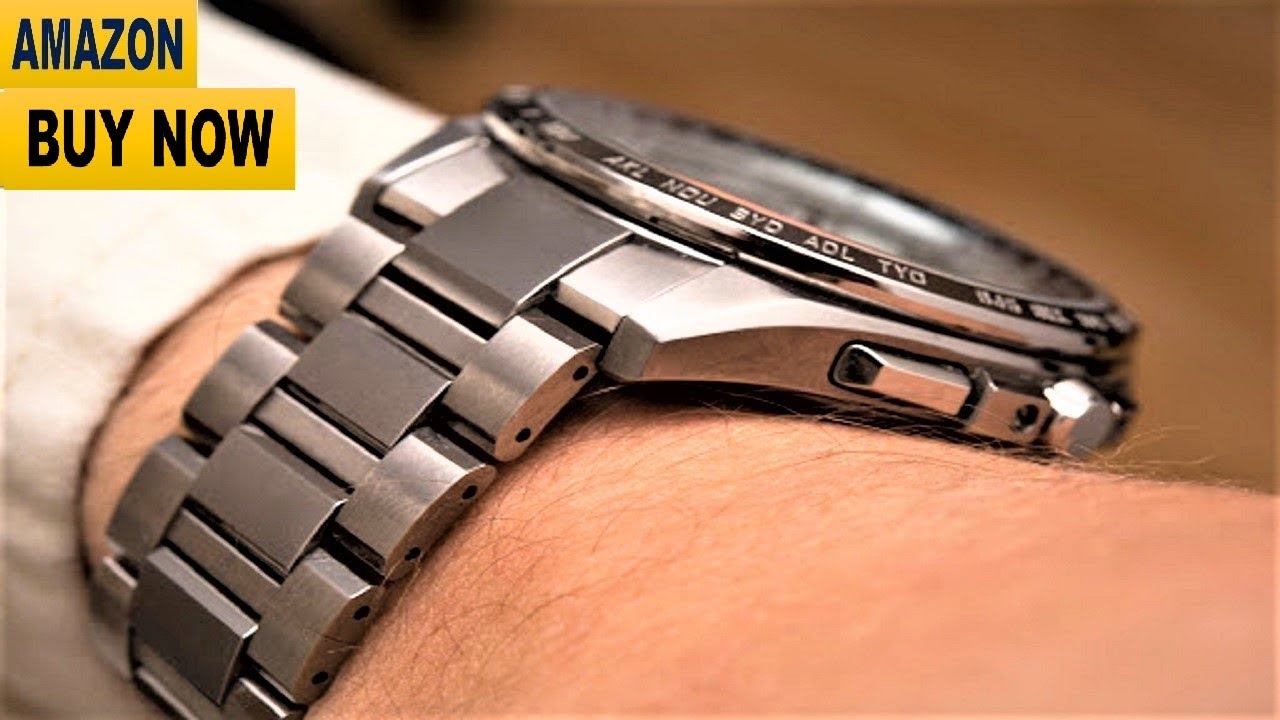 Top 9 Best Citizen Eco Drive Watches For Men To Buy in 2022 - YouTube