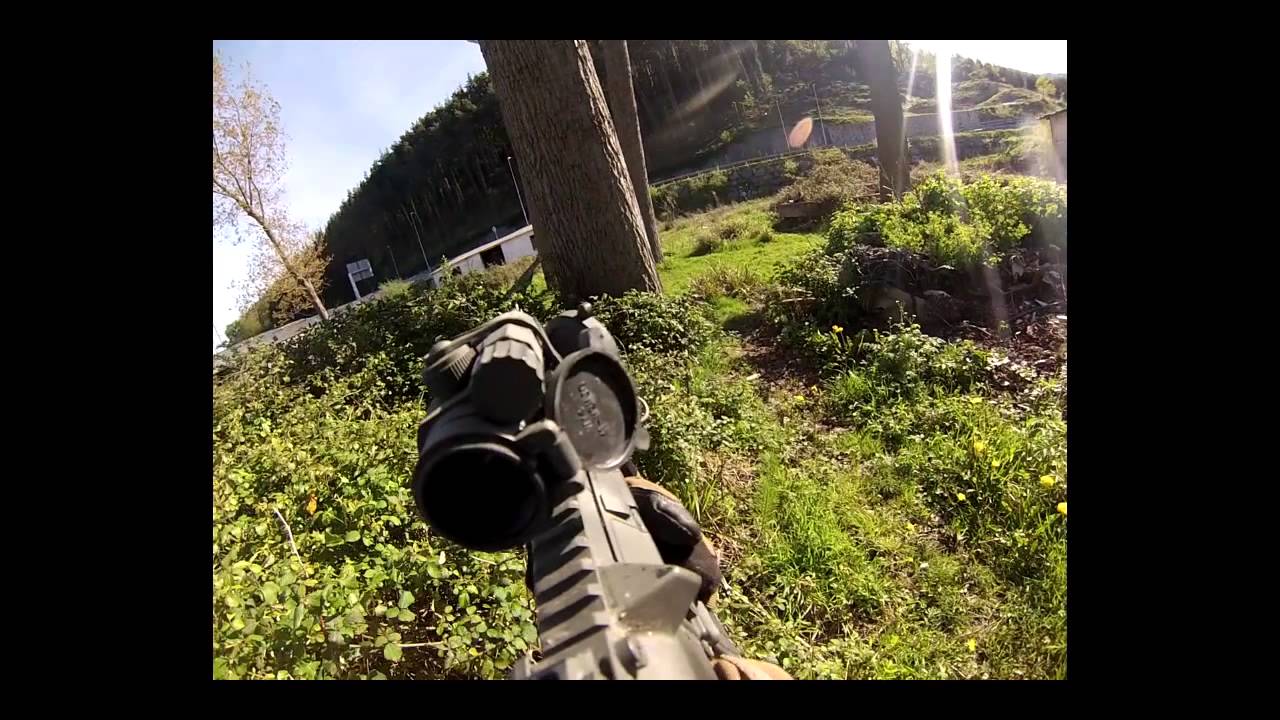Airsoft Bilbao ADN igorre YouTube