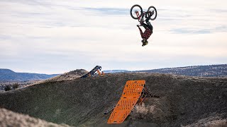 What if feels to fly | Cam McCaul, Ryan McNulty | MTB Hopper 2021 Line Up