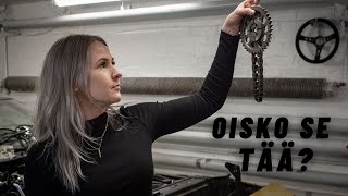 Corveten riivaus pt 2