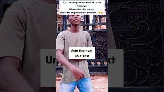 1.4D Road by Famous Pluto and Zlatan, freestyle. #freestylerap #amapiano @Famous_Pluto