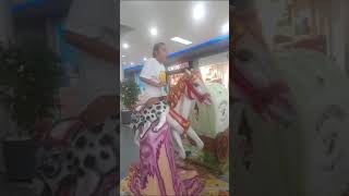 Falgas Horse Kiddie Ride