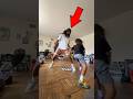 ما فعله هذا الطفل جعل والده يفقد أعصابه