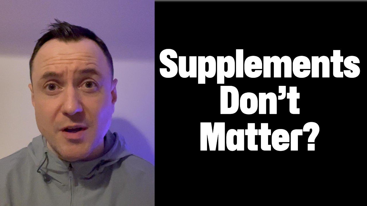Are Supplements Overrated for Muscle Growth?