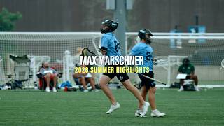 Max Marschner 2026 Summer Highlights | Brunswick School | 2Way '28