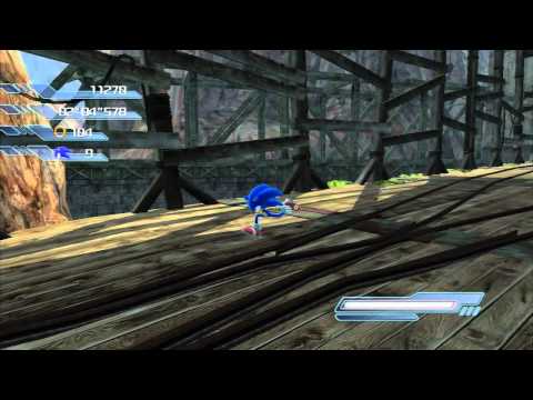 Sonic the Hedgehog