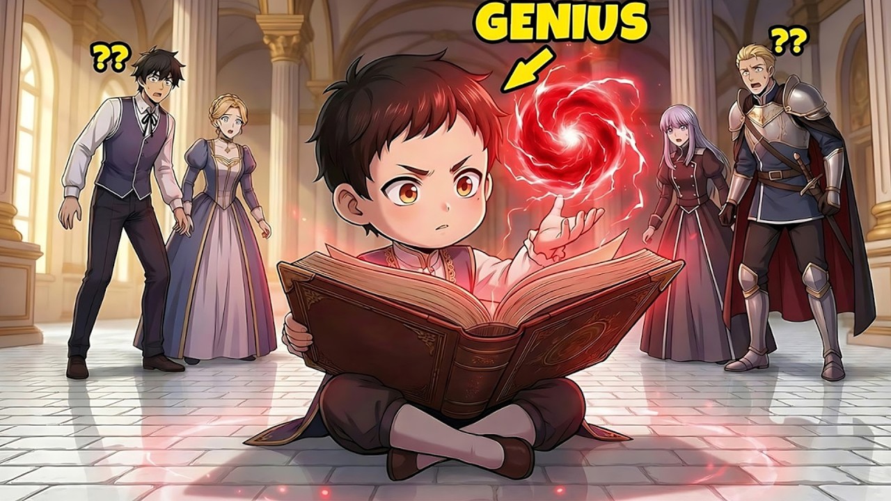 The Legendary PATRIARCH Returns 1,000 Years Later as His Descendant | Manhwa Recap