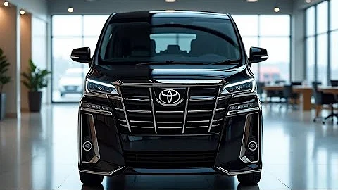 "The 2025 Toyota Hiace Will Blow Your Mind! Game-Changing Features You MUST See