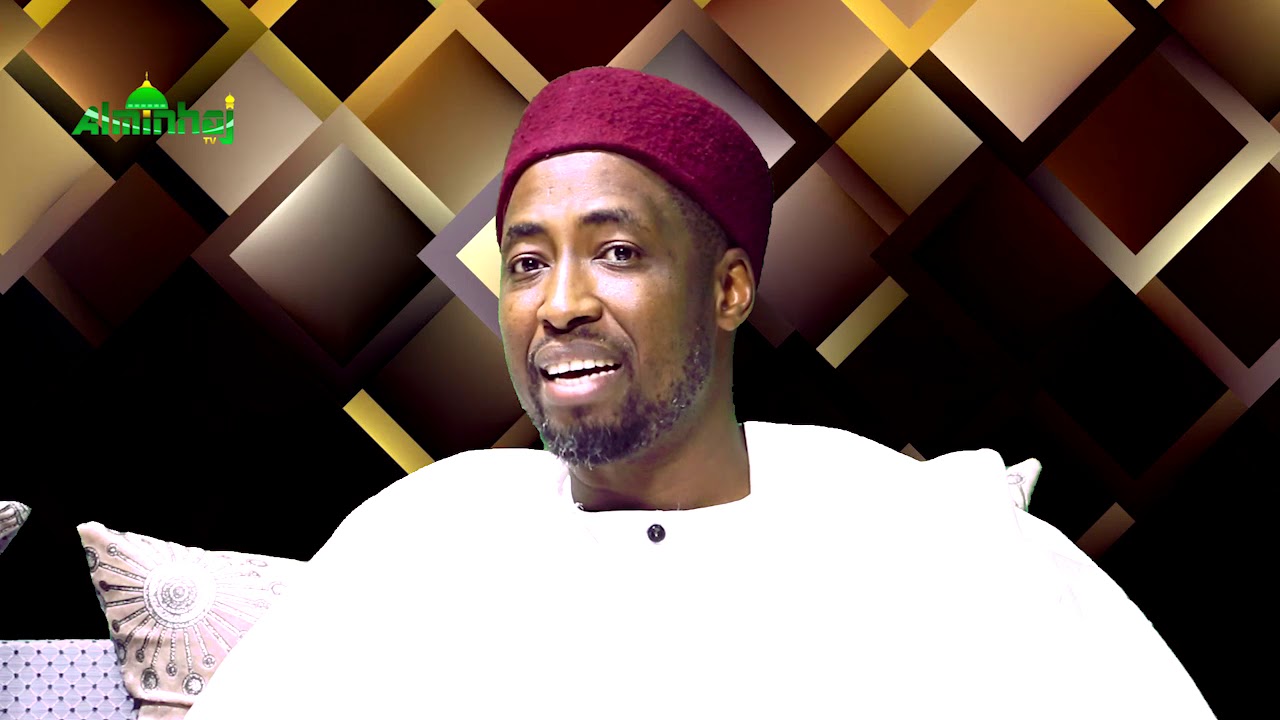 TAMBAYA DA AMSA 005 - ALMINHAJ TV