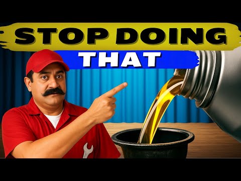17 Oil Change