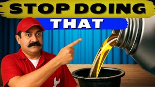 17 Oil Change Mistakes That Can RUIN Your Engine 🔧 | Avoid These Costly Car Maintenance Errors FAST