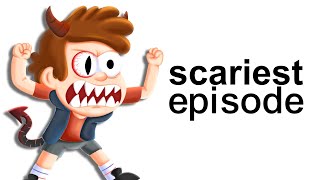Gravity Falls Scariest Episodes 2