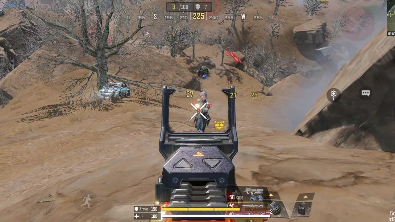 Jackal KING 👑 | Solo vs Squad | CODM 