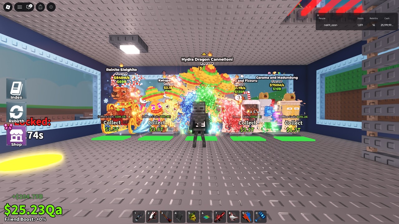 ⚡ ТРЕЙДИМ БРЕЙНРОТОВ | СТРИМ 🔴