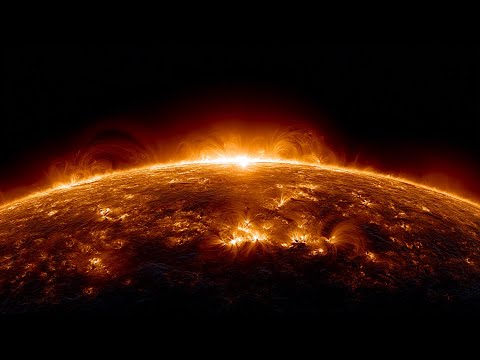 Солнце впервые затихло в 2025 году Вот чем это грозит