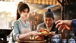 【新番上线】《御味惊鸿》第1~3季：穿越古代摆摊卖炸鸡遭群嘲，她反手激活失传御膳秘方，凭绝世珍馐狠狠打脸恶霸，逆袭成京城第一富商！全集 MULTI SUB screenshot 4
