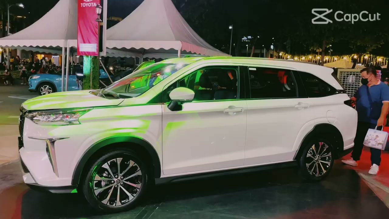 The All New Toyota Veloz!🇵🇭🔥 