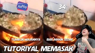 YAH JADI UP SINI GARA2 DI CHANNEL SATUNYA BERMASALAH MULU | NOPLOY #34