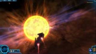 SRN-Space Combat- Polith Minefield