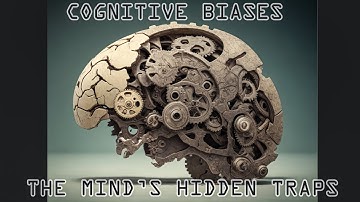 Cognitive Biases:  The Mind