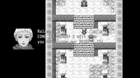 Legend of the two skies Trailer. (RPG Maker VX ace)