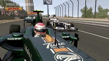 F1 2011 - Developer Diary #3 Video (Multi)
