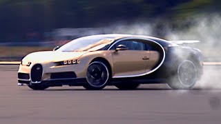 Bugatti Chiron | Launch Control, Speed Testing and Much More!