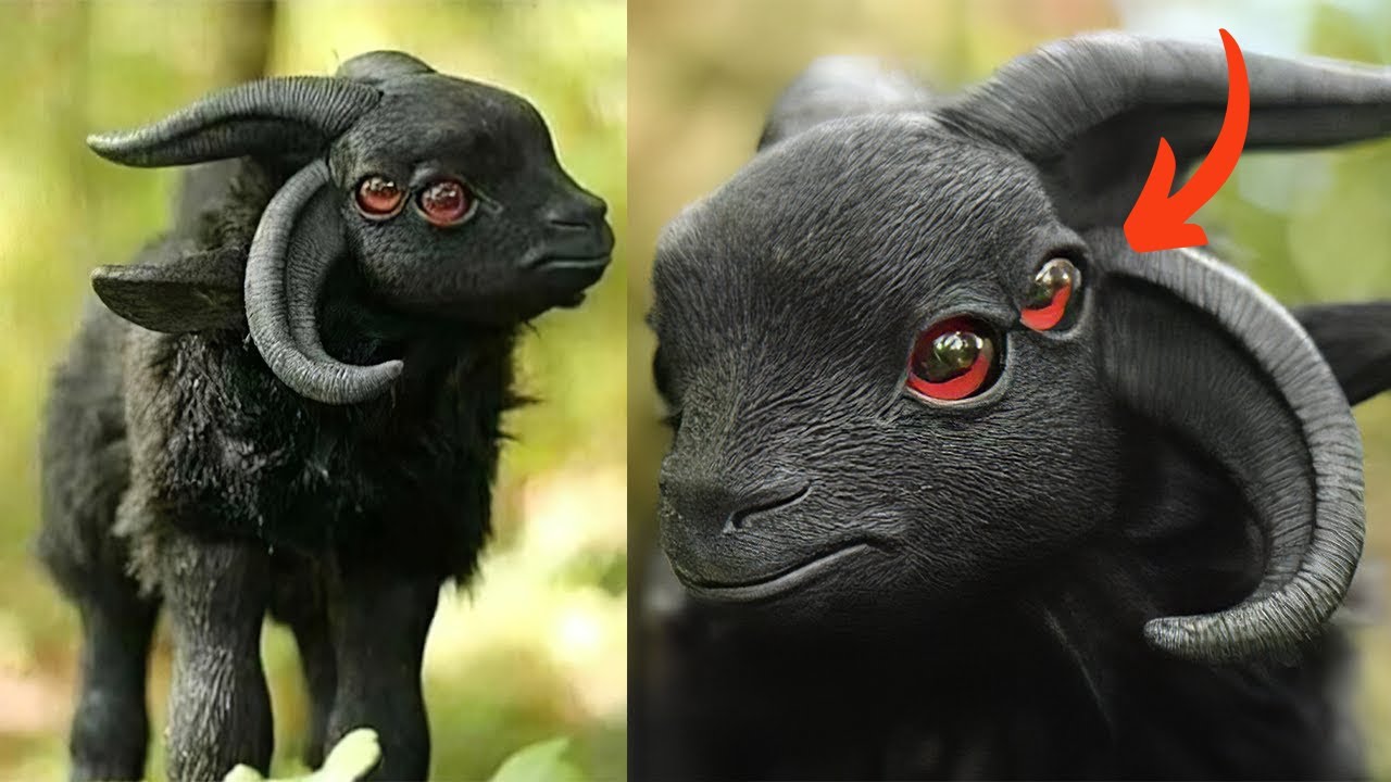 10 Mythical Creatures that Exist in the Wild - YouTube