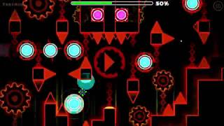 Cataclysm Progress (43-100) [Geometry Dash]