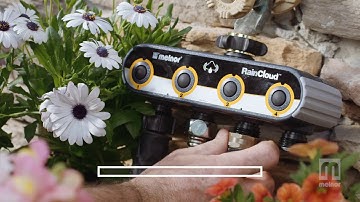 Melnor RainCloud Smart Water Timer