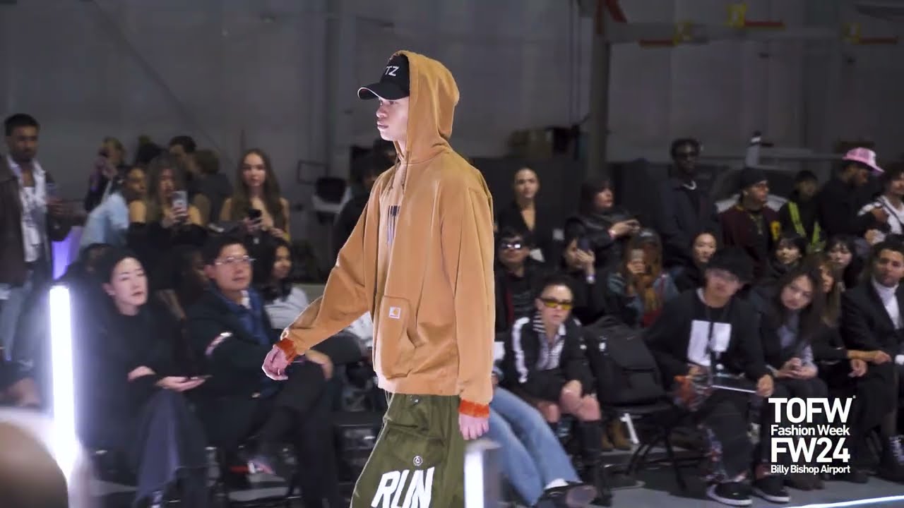 RCHIVE REDUX - TOFW F/W24 Full Runway