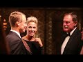 Blue Carpet Highlights - 2013 Newcombe Medal