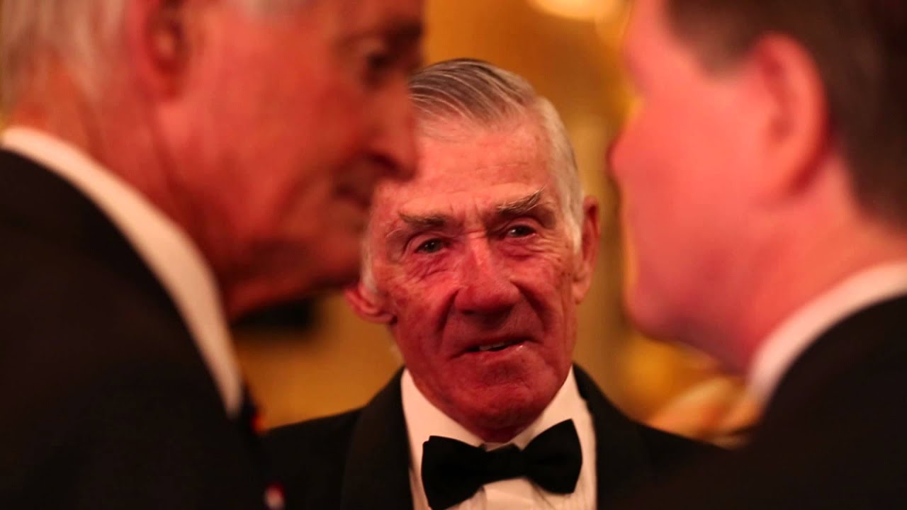 Blue Carpet Highlights - 2013 Newcombe Medal