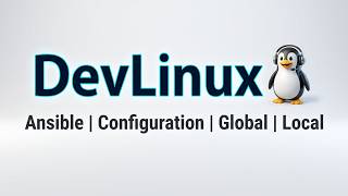 Ansible# 8 - How to Use Ansible Configuration File and Specify a Default Inventory