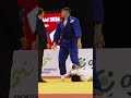 Powerful ne-waza gets Masak a place in the final 🇫🇮