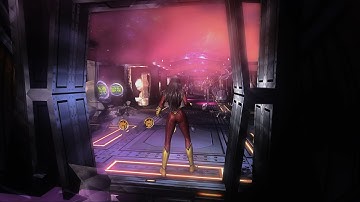 Marvel Ultimate Alliance: Third Person Mod Gameplay Showcase