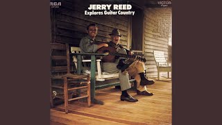 Video thumbnail of "Jerry Reed - Barbara Allen"