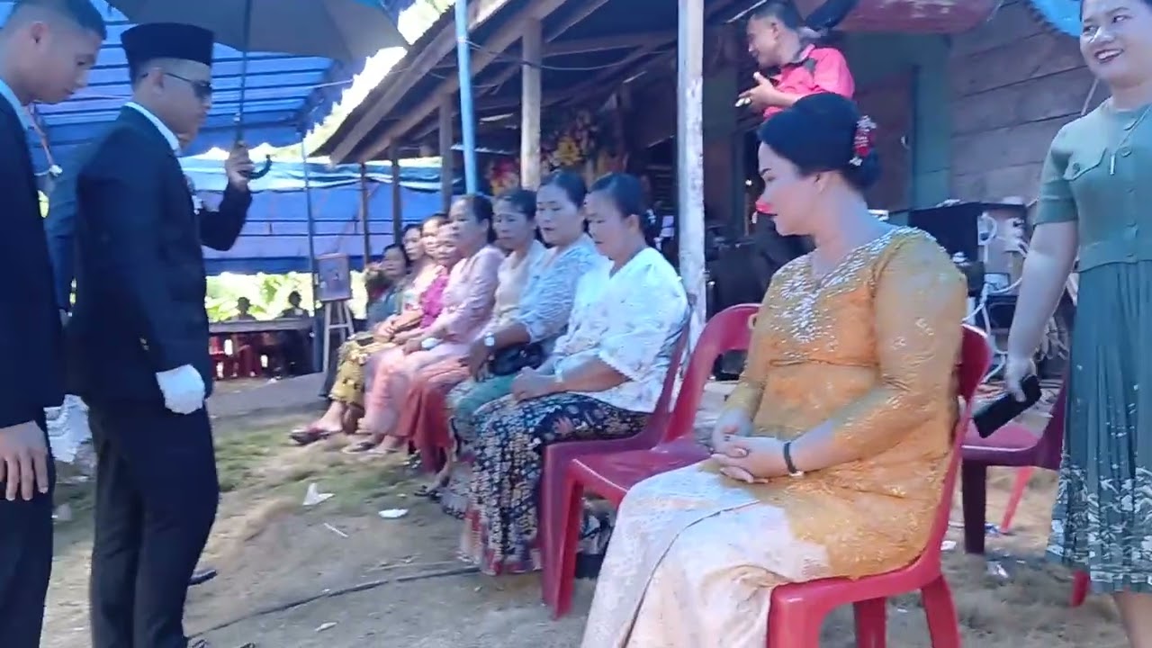 Maena Tome si fao famee bola || pesta adat nias @pyaffitchannel 