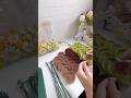 マルシェ準備でたくさん編んだ日🌻🧶