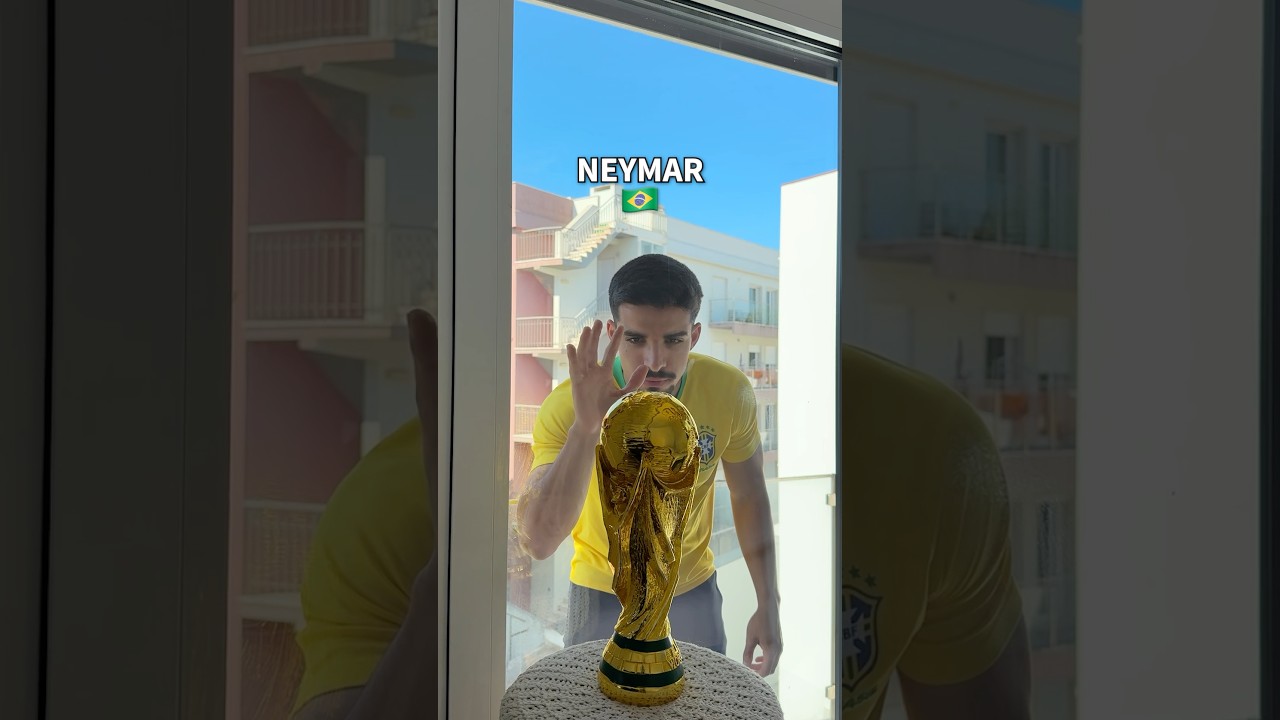 Neymar, Messi & Ronaldo’s Last Dance 🥺🏆